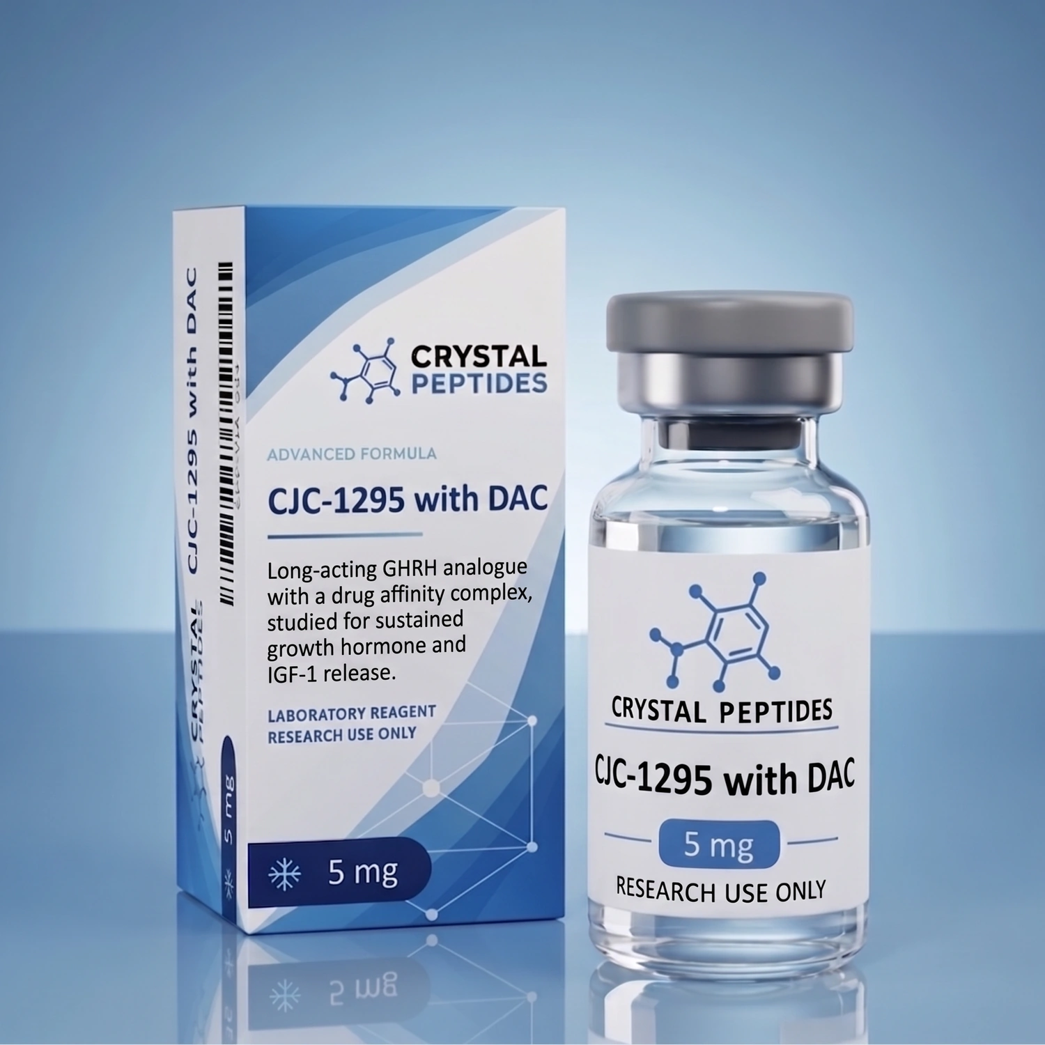 CJC-1295 with DAC 5mg