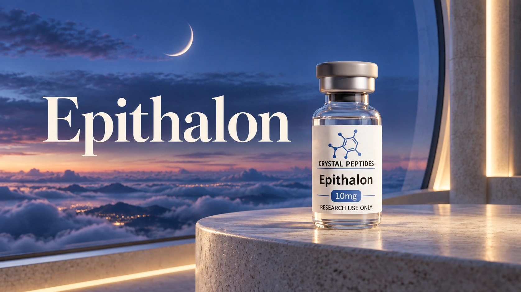 Epithalon e telomerase: o que as experiências celulares realmente mostram