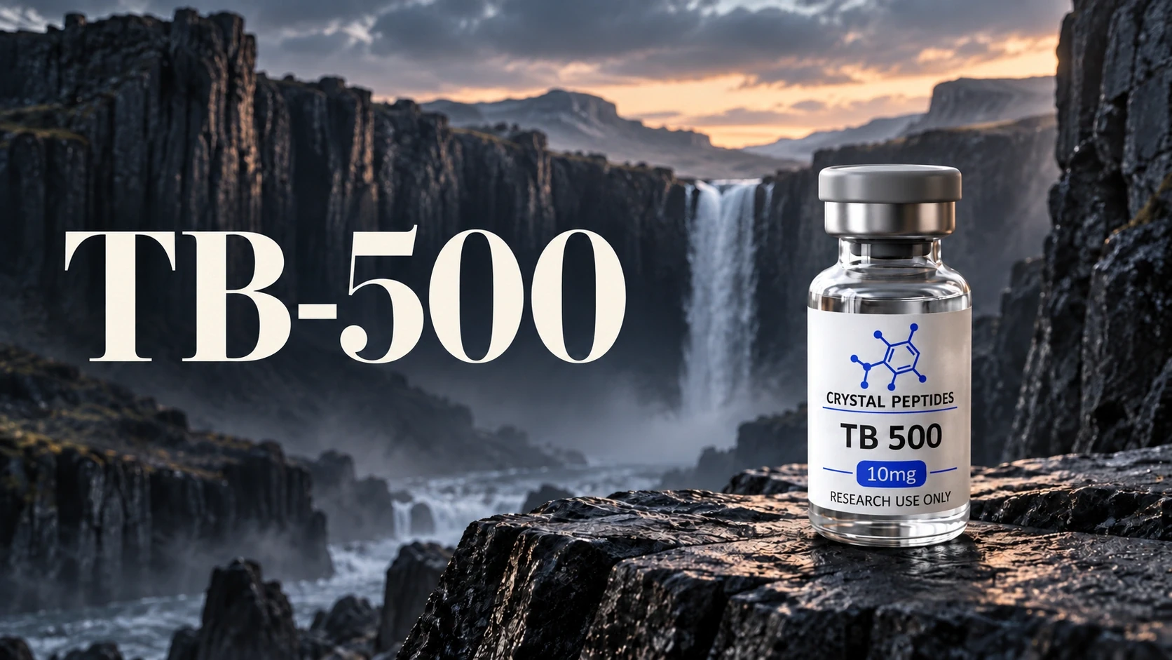 TB-500 e timosina beta-4: verificar a sequência antes da alegação