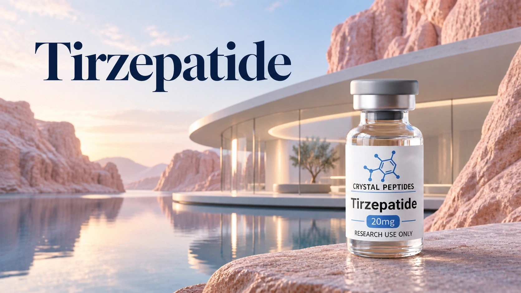 Tirzepatide: compreender dois recetores de incretinas e um ensaio clínico