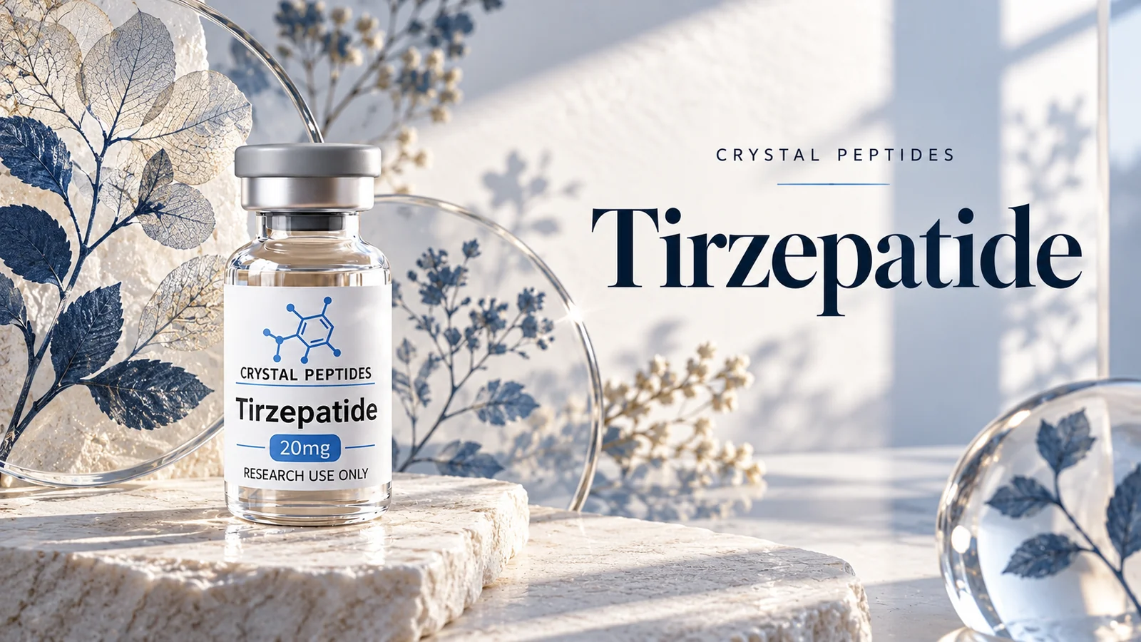 Tirzepatide: compreender dois recetores de incretinas e um ensaio clínico